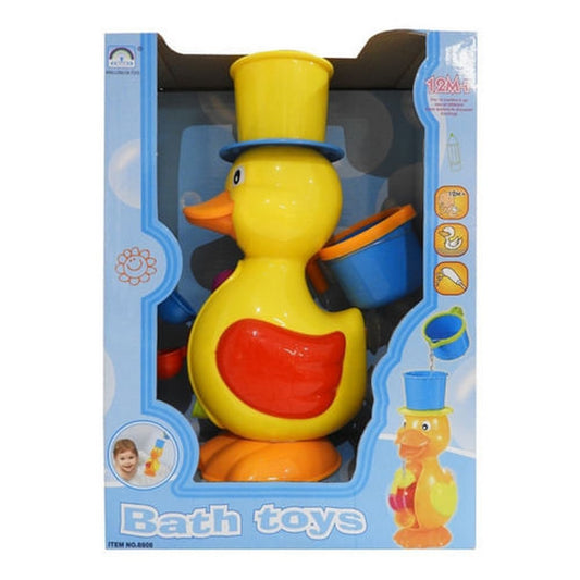 Juegos Para La Hora Del Baño Patito 896258