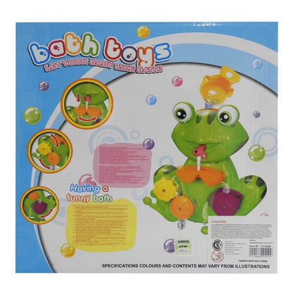 Juegos Para La Hora Del Baño Rana 1112468