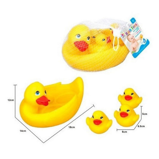 Juego De Baño Mama Pata C/ 3 1723247 E.normal
