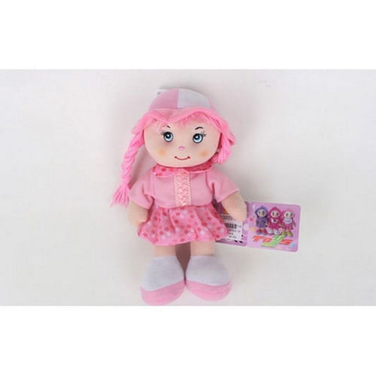 Muñeca De Peluche 10´´ 1679682 E.normal