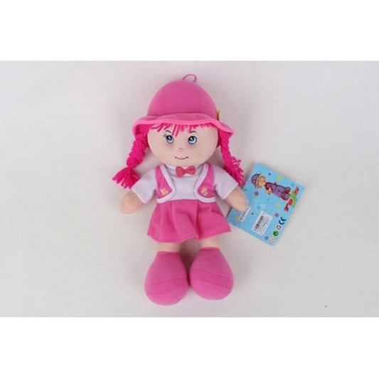 Muñeca De Peluche 14´´ Con Música 1679692