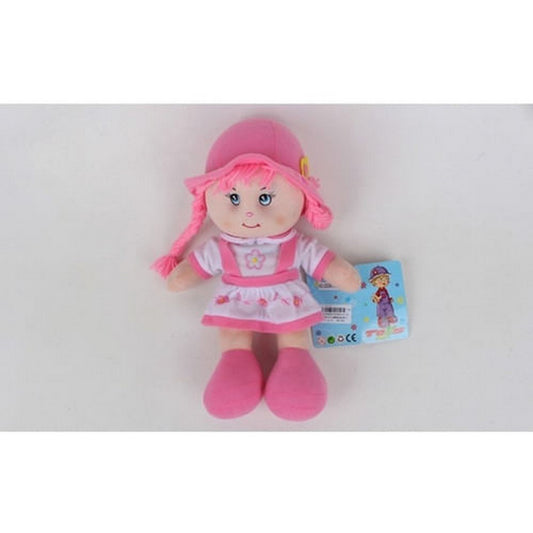 Muñeca De Peluche 14´´ C/música 1679696 E.normal