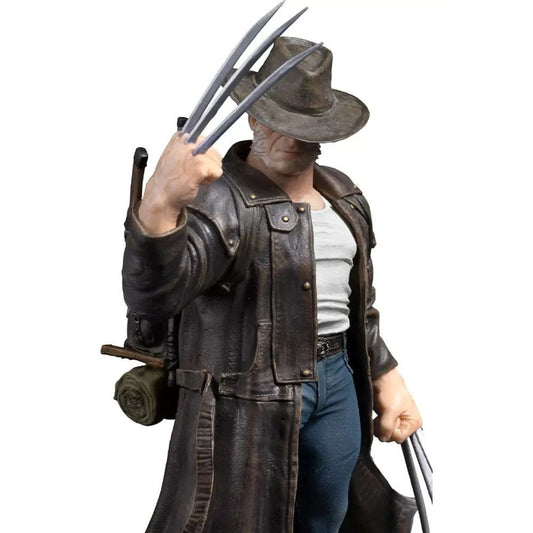 Figura 1/10 Logan Anciano Aniversario 50 86523 Iron Studios
