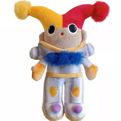 Combo X 2 Peluches Mini Arlequines 17cm Kinderland