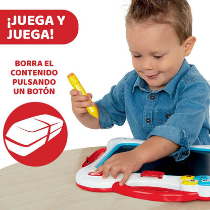 Chicco Mi Primera Pizarra Edu4you 10688 Prem