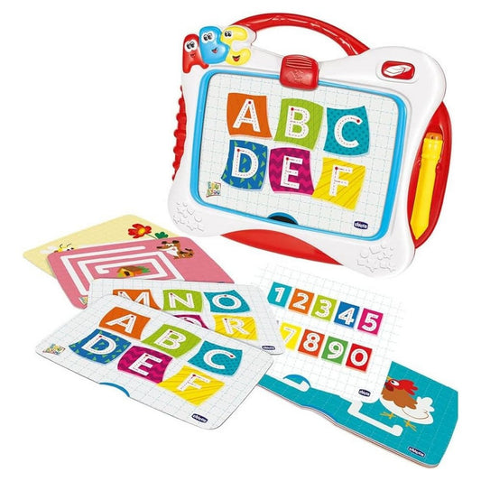 Chicco Mi Primera Pizarra Edu4you 10688 Prem