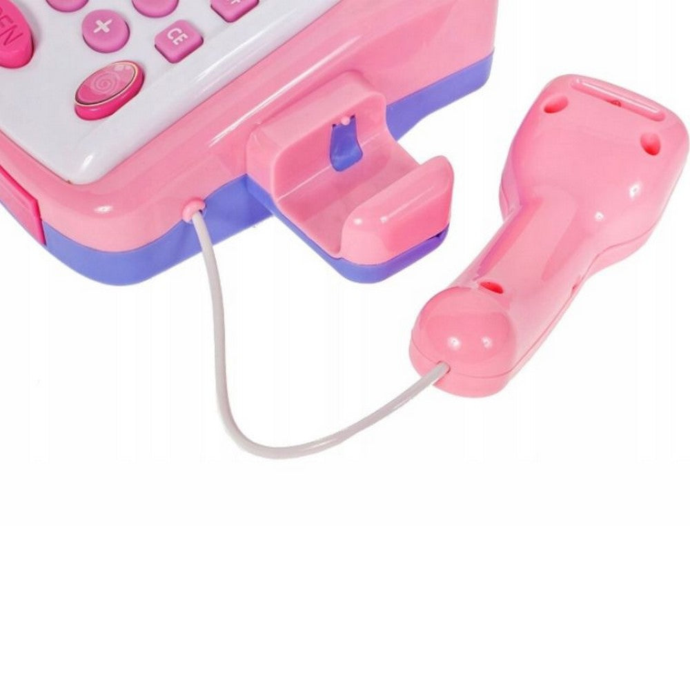 Caja Registradora Rosa 1563496