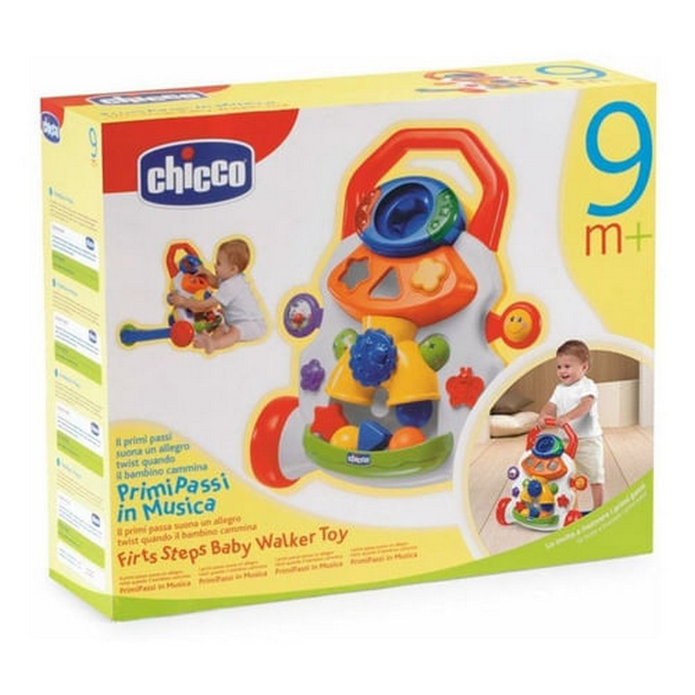 Chicco Caminador Primeros Pasos 65261