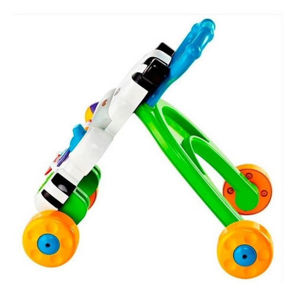 Fisher Price Cebra Caminador De Aprendizaje Dpm82