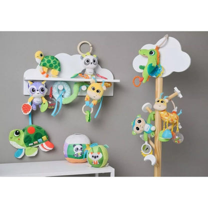 Chicco Baby Sense & Focus Sonajero Jirafa 03-24m 11569