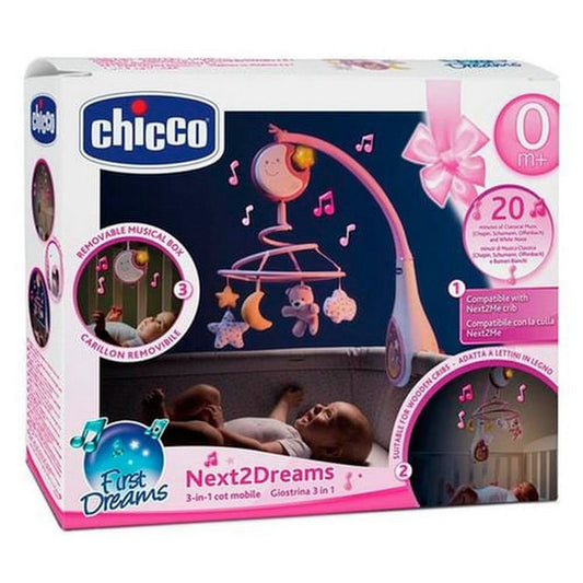 Chicco Carrusel Next2 Dreams 3 En 1 76271