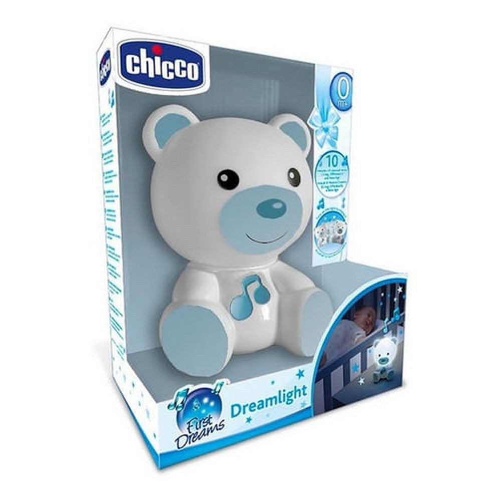 Chicco Lampara De Noche Osito Azul 983020/45892/14325