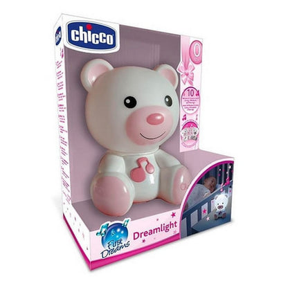 Lampara De Noche Osito Rosa 98301/45892/14324