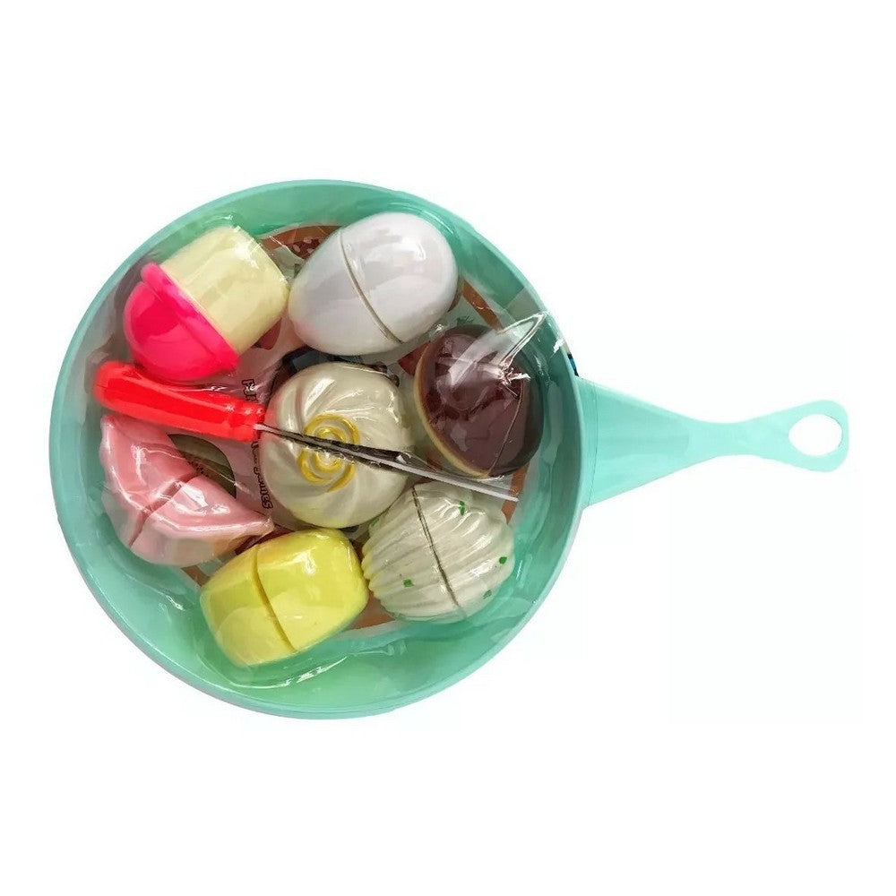 Set De Cocina Sarten 5pcs 1774575 E.normal