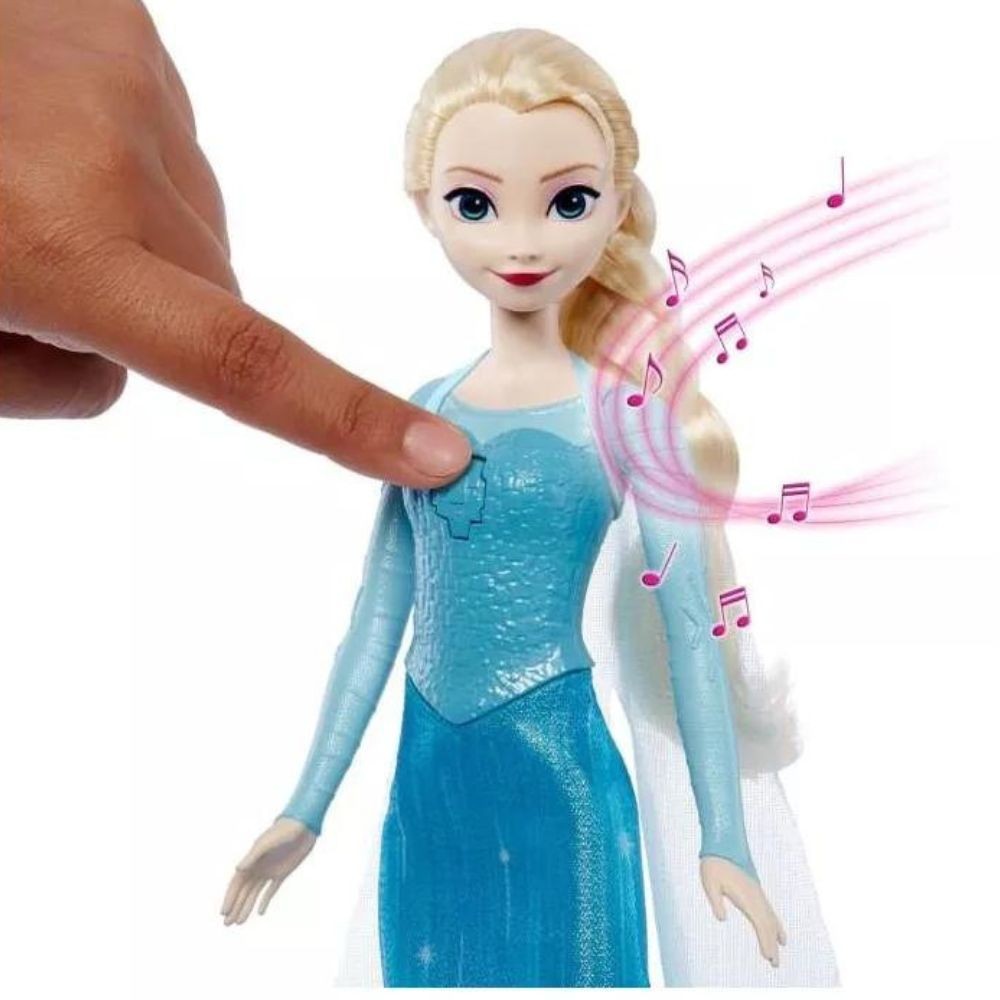Frozen Elsa Canciones Magicas Hmg39
