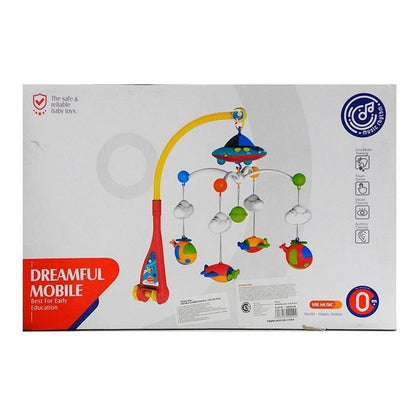 Móvil Musical Con Luz R/c 1408216