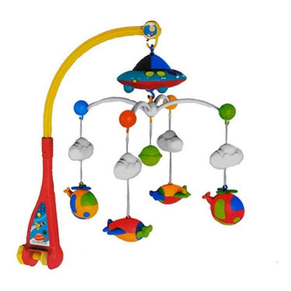 Móvil Musical Con Luz R/c 1408216