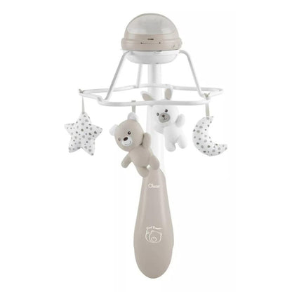 Chicco First Dreams Movil Rainbow Cot Beige 0m+ 110410