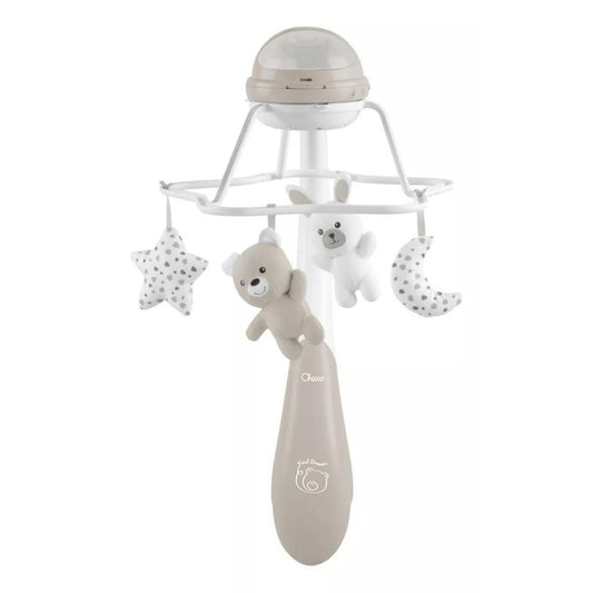 Chicco First Dreams Movil Rainbow Cot Beige 0m+ 110410
