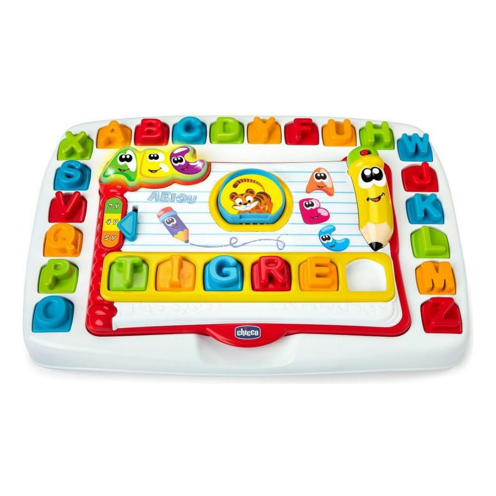 Chicco Juego Didactico Leo Y Aprendo 10112000040