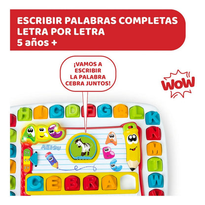 Chicco Juego Didactico Leo Y Aprendo 10112000040