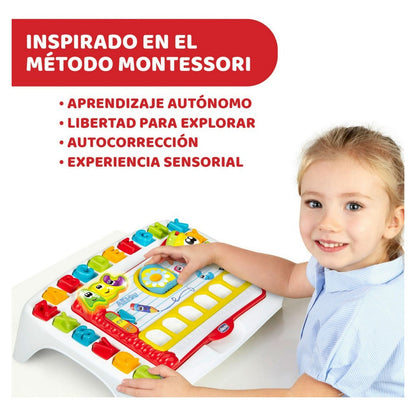 Chicco Juego Didactico Leo Y Aprendo 10112000040