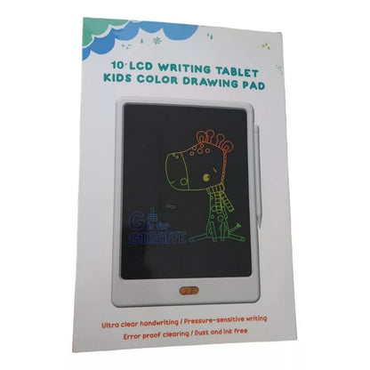 Magical Tablet Pizarra Magica Negro Dp-a103