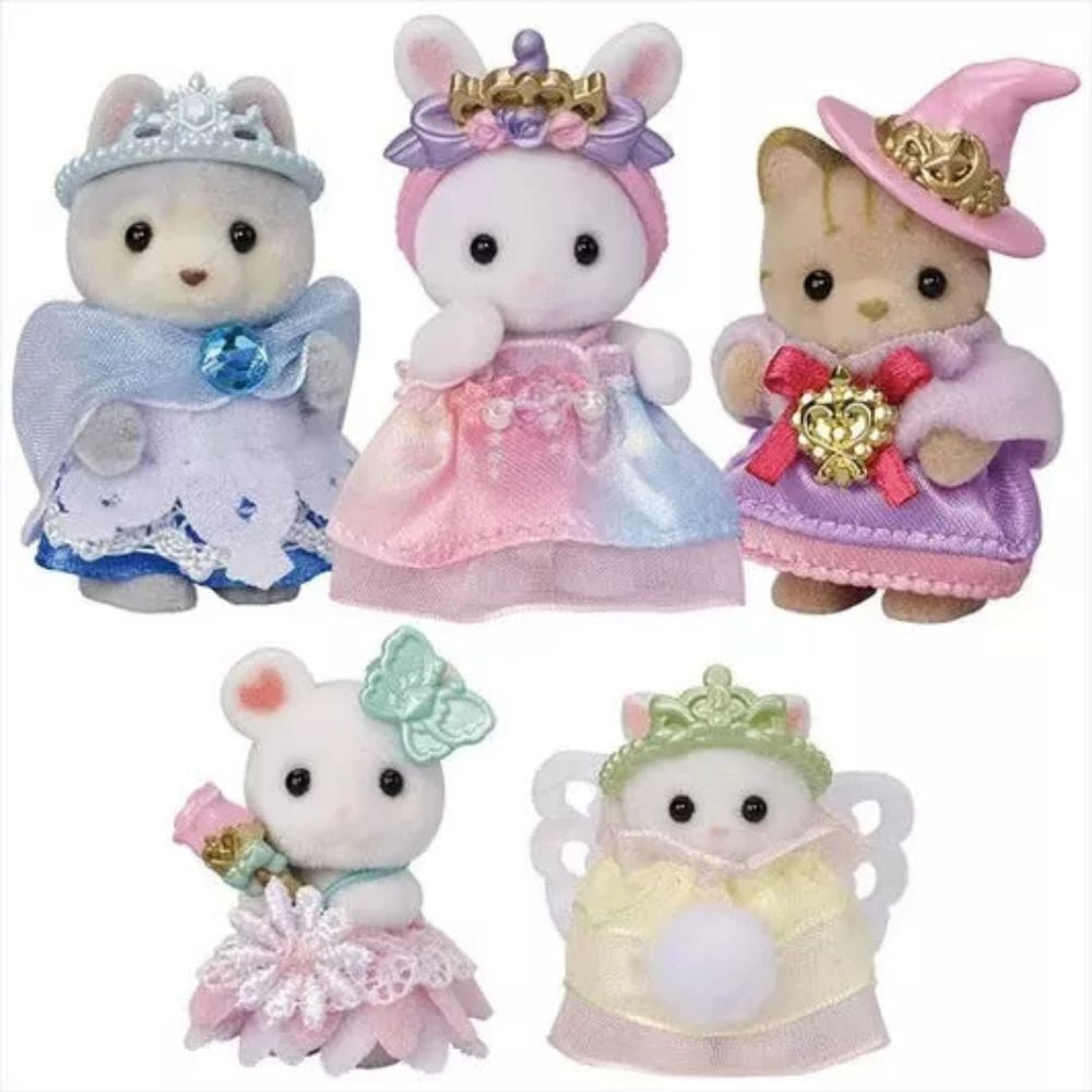 Sylvanian Families Set De Princesa Real 5703