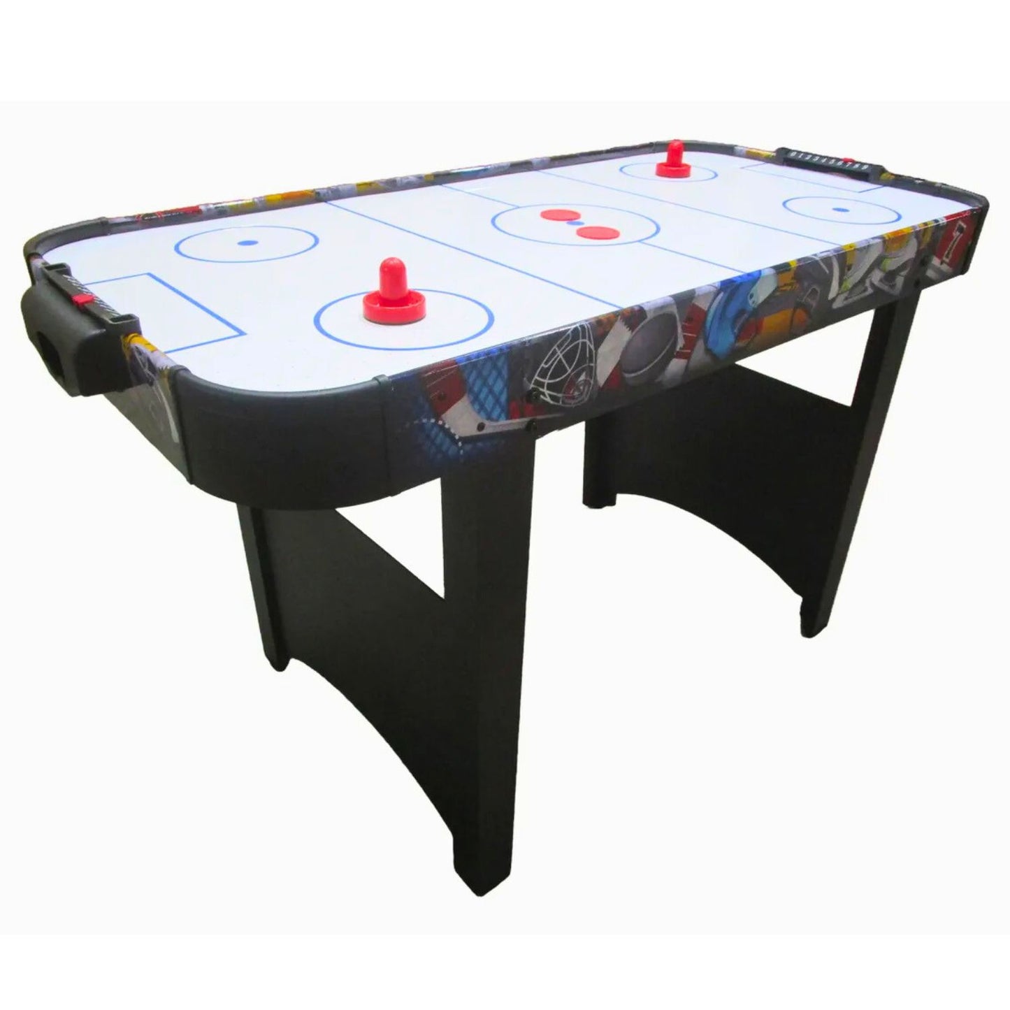 Global Sail Hockey de Mesa con Aire GS-AT-5143