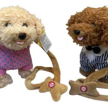 Peluche Perro A Control Remoto Jm-8188 Shine