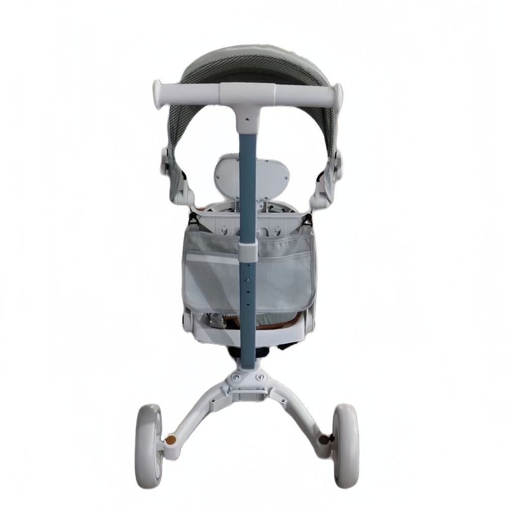 Triciclo E-lite Trike Con Capota Jy-t11b Azul