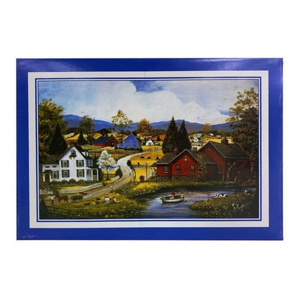 Puzzle 1000 Piezas Ciudad Europea 1963517