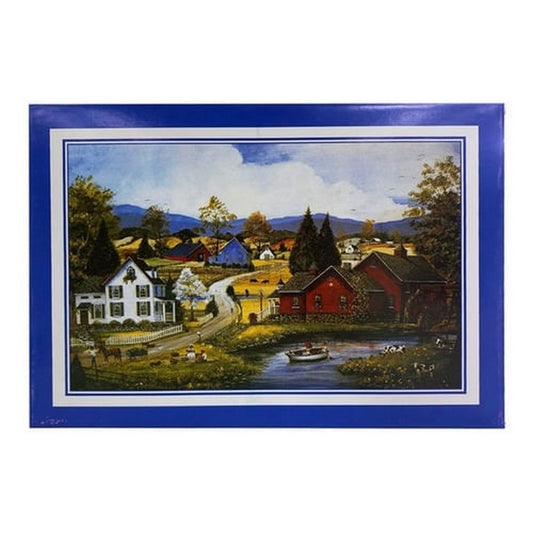 Puzzle 1000 Piezas Ciudad Europea 1963517