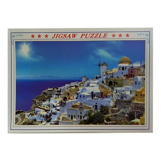 Puzzle 1000 Piezas Santorini 1963515