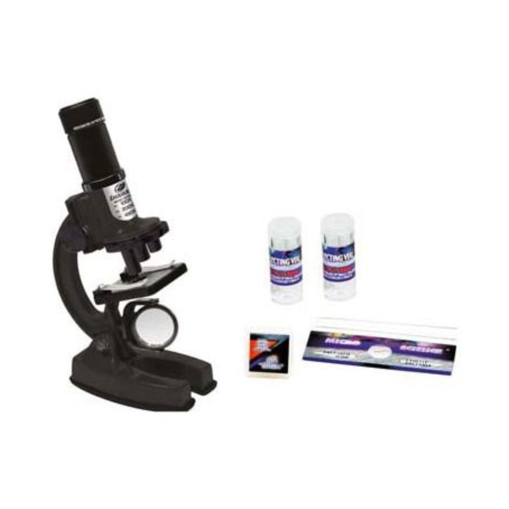Eastcolight Set De Microscopio Infantil 23pzs 21352