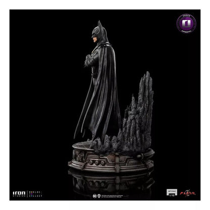 Figura 1/10 Batman The Flash Movie 83723 Iron Studios