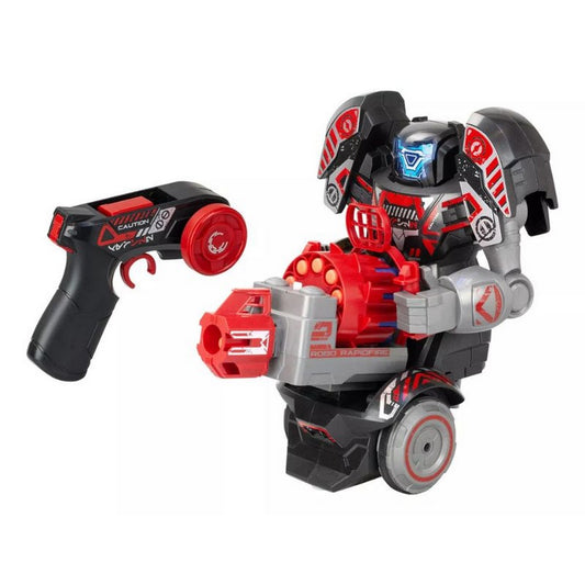 Silverlit Ycoo Robo Rapidfire 88528