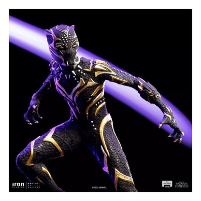 Figura De Acción Shuri De Iron Studios Art Scale 1/10