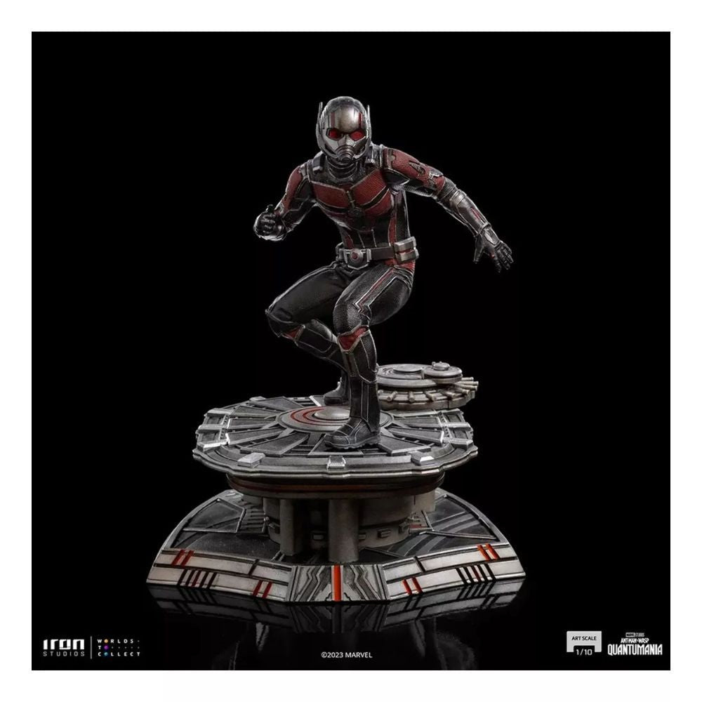 Figura Escala 1/10 Ant-man & The Wasp 80623-10 Iron Studios