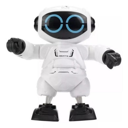 Robot Robo Beats Interactivo 88587 Silverlit