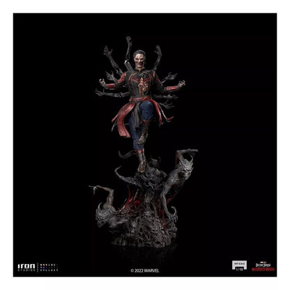 Figura 1/10 Doctor Strange Dead Defender 75822 Iron Studios