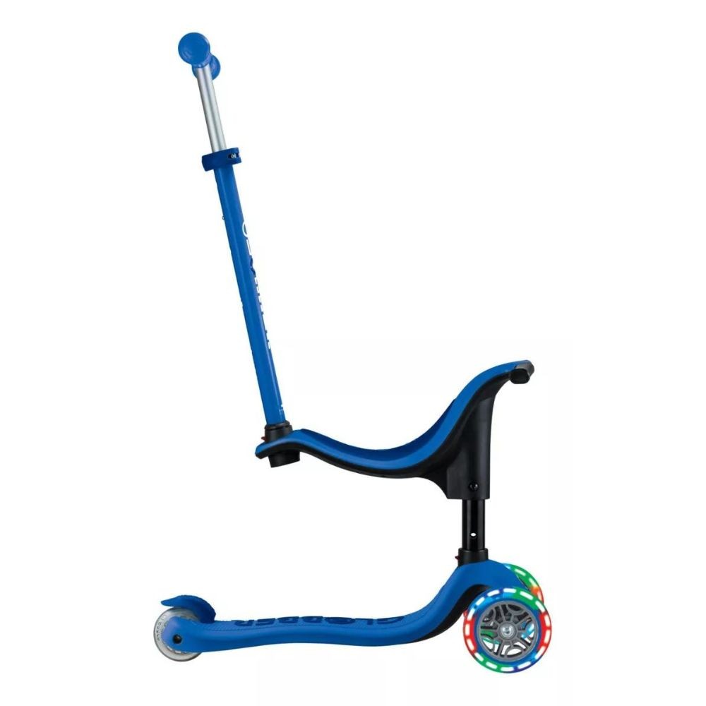 Globber Monopatin Go Up Sporty Estabilizador Azul 451-100-3s