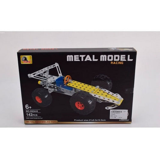 Arma Tu Karting De Metal 142 Pcs 1901360 E.normal