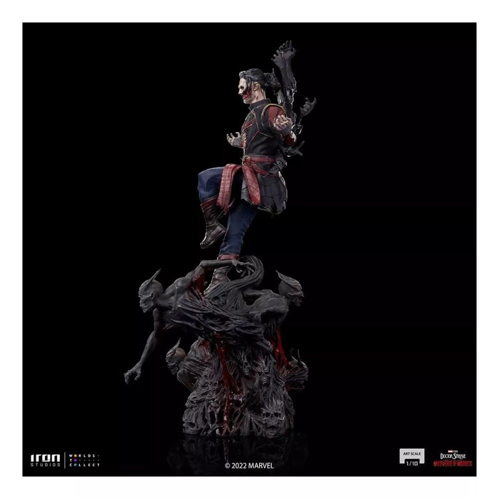 Figura 1/10 Doctor Strange Dead Defender 75822 Iron Studios