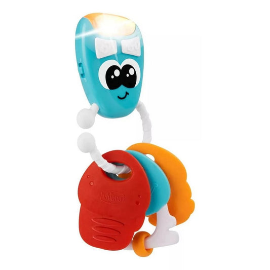 Chicco Llaves Electrónicas Bilingues 1116300004