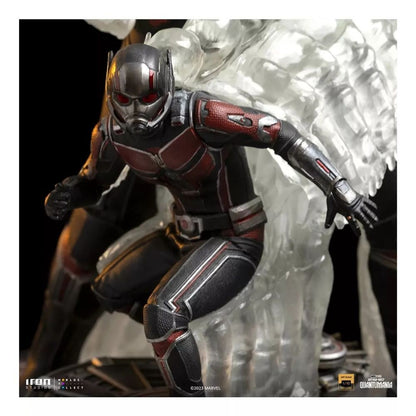 Figura 1/10 Deluxe Ant-man And The Wasp 80523 Iron Studios