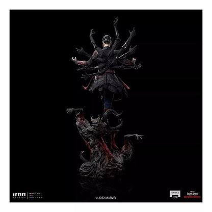 Figura 1/10 Doctor Strange Dead Defender 75822 Iron Studios