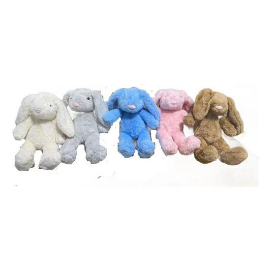 Peluche Conejo Moving Ears Jm-8356 Shine
