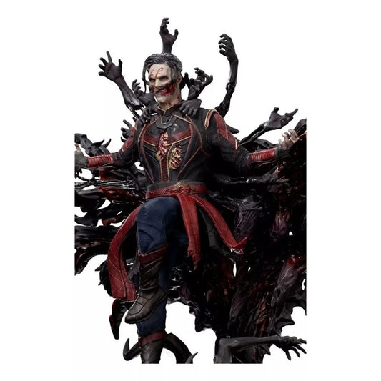 Figura Escala 1/10 Dead Defender Strange 75722 Iron Studios