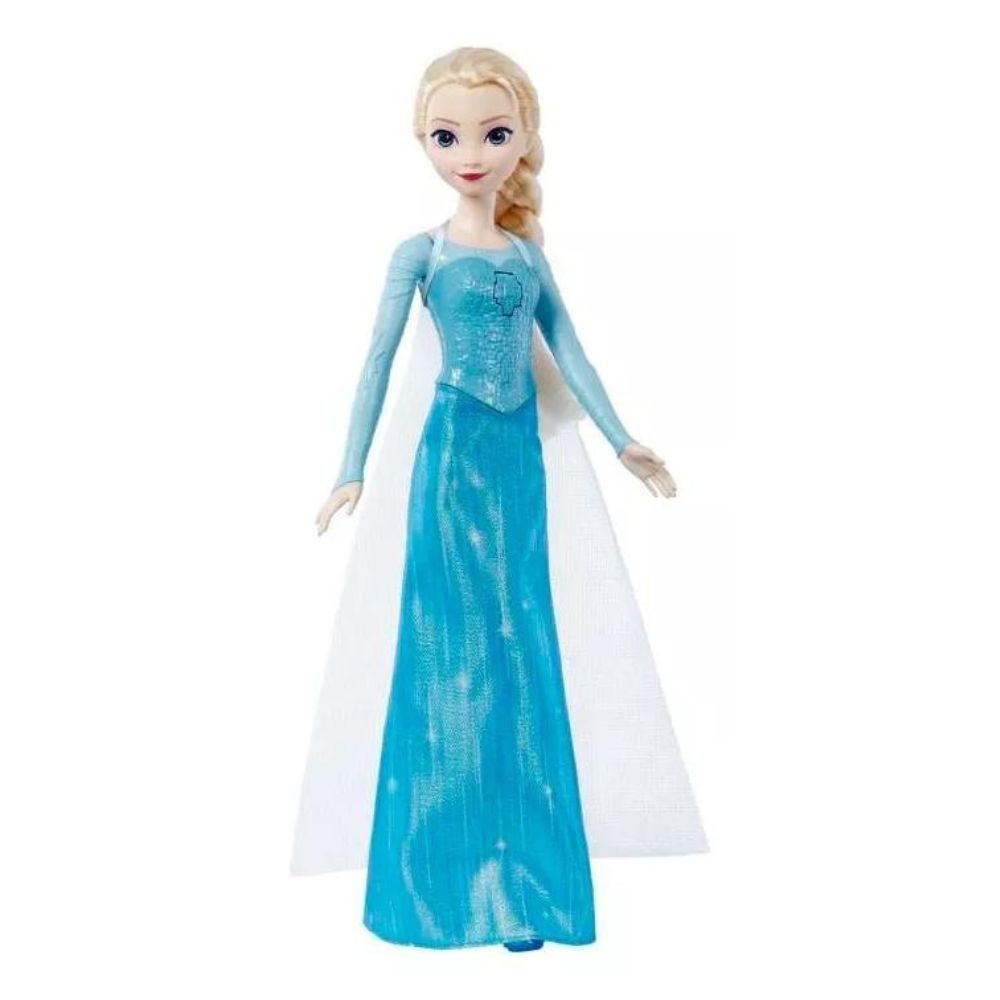Frozen Elsa Canciones Magicas Hmg39